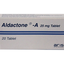 Aldactone-a Aris 25mg Image 2