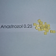 Anastrozol 0.25mg stealth 3042 Image 2