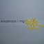 Anastrozol 1mg stealth 3706 Image 2