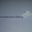 Anastrozol 0.25mg stealth 0345 Image 2